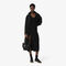 Chantaco Classics Half-Moon Shoulder Bag lacoste chantaco classics half moon shoulder bag