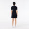 3D Seamless Flared Polo Dress lacoste 3d seamless flared polo dress