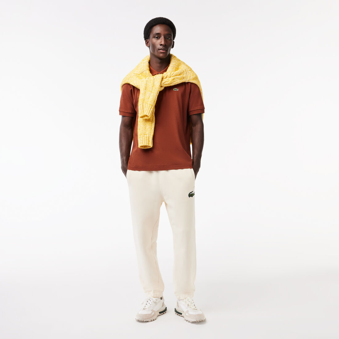 Classic Fit L.12.12 Original Polo Shirt Classic Fit L.12.12 Original Polo Shirt