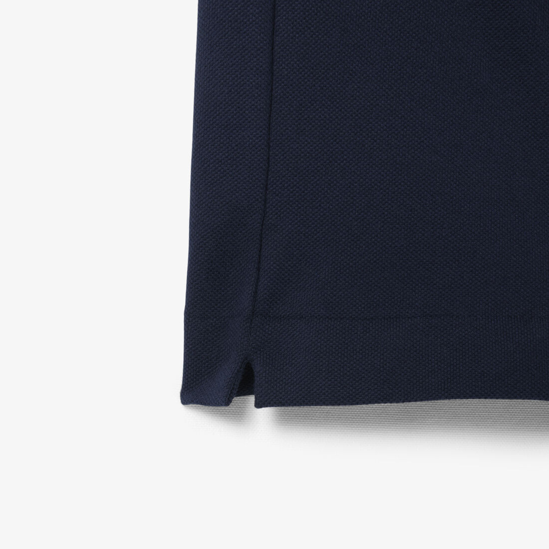 Classic Fit L.12.12 Embroidered Shield Polo Shirt Classic Fit L.12.12 Embroidered Shield Polo Shirt