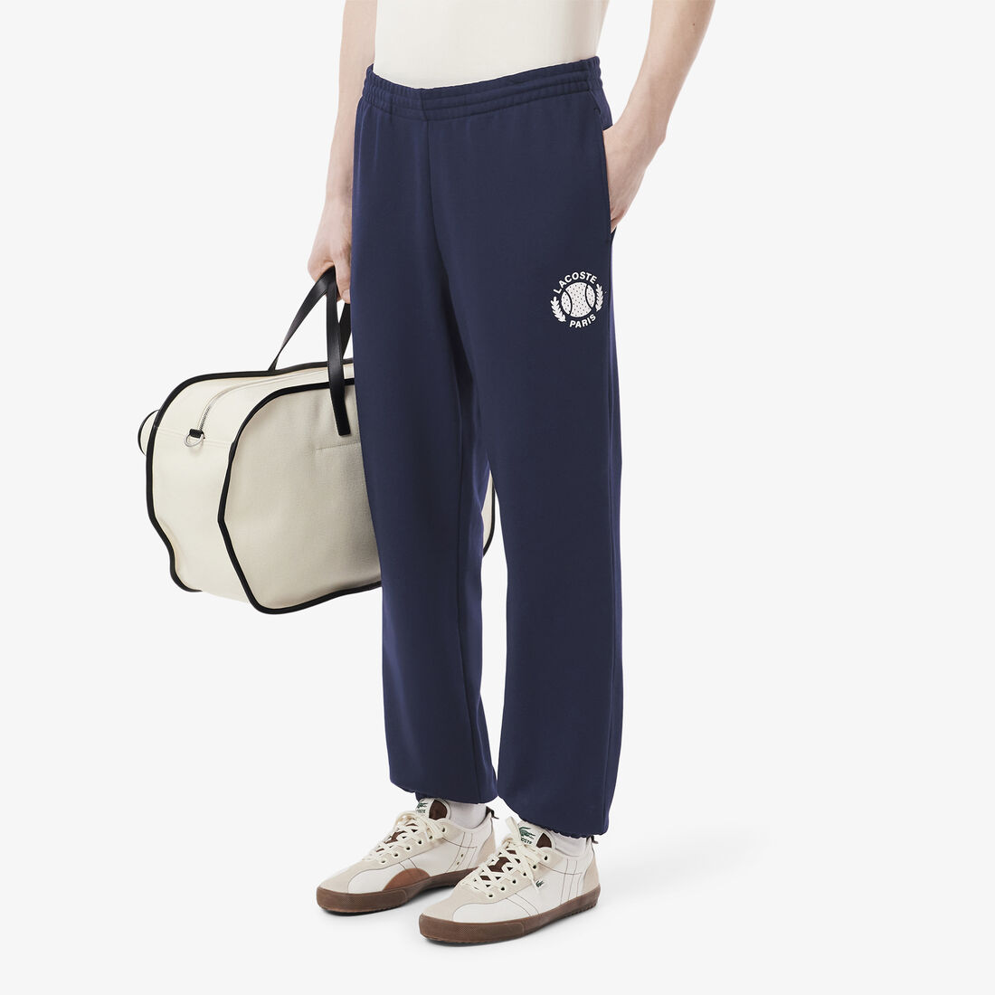 Tennis Print Sweatpants Tennis Print Sweatpants