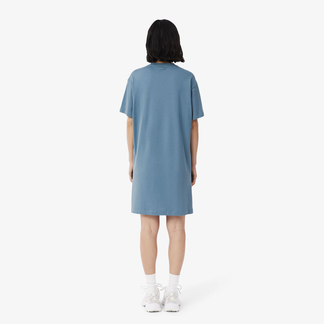 Oversized Cotton Jersey T-shirt Dress Oversized Cotton Jersey T-shirt Dress