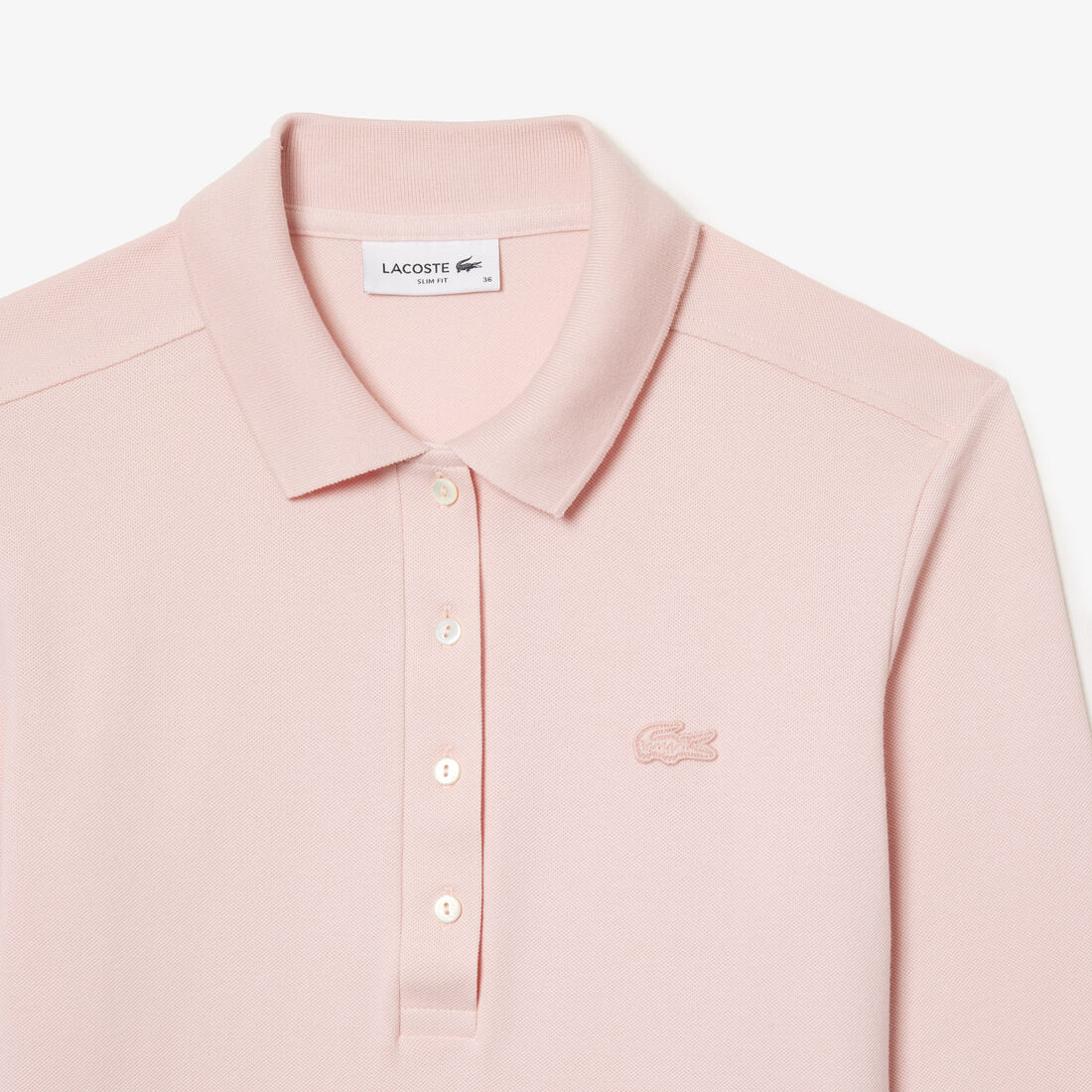 ثوب سباحة لاكوست قطعة واحدة من البولي أميد المعاد تدويره للنساء ثوب سباحة لاكوست قطعة واحدة من البولي أميد المعاد تدويره للنساء