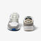 Men's Lacoste Storm 96 Lo Leather Colour Block Trainers men s lacoste storm 96 lo leather colour block trainers