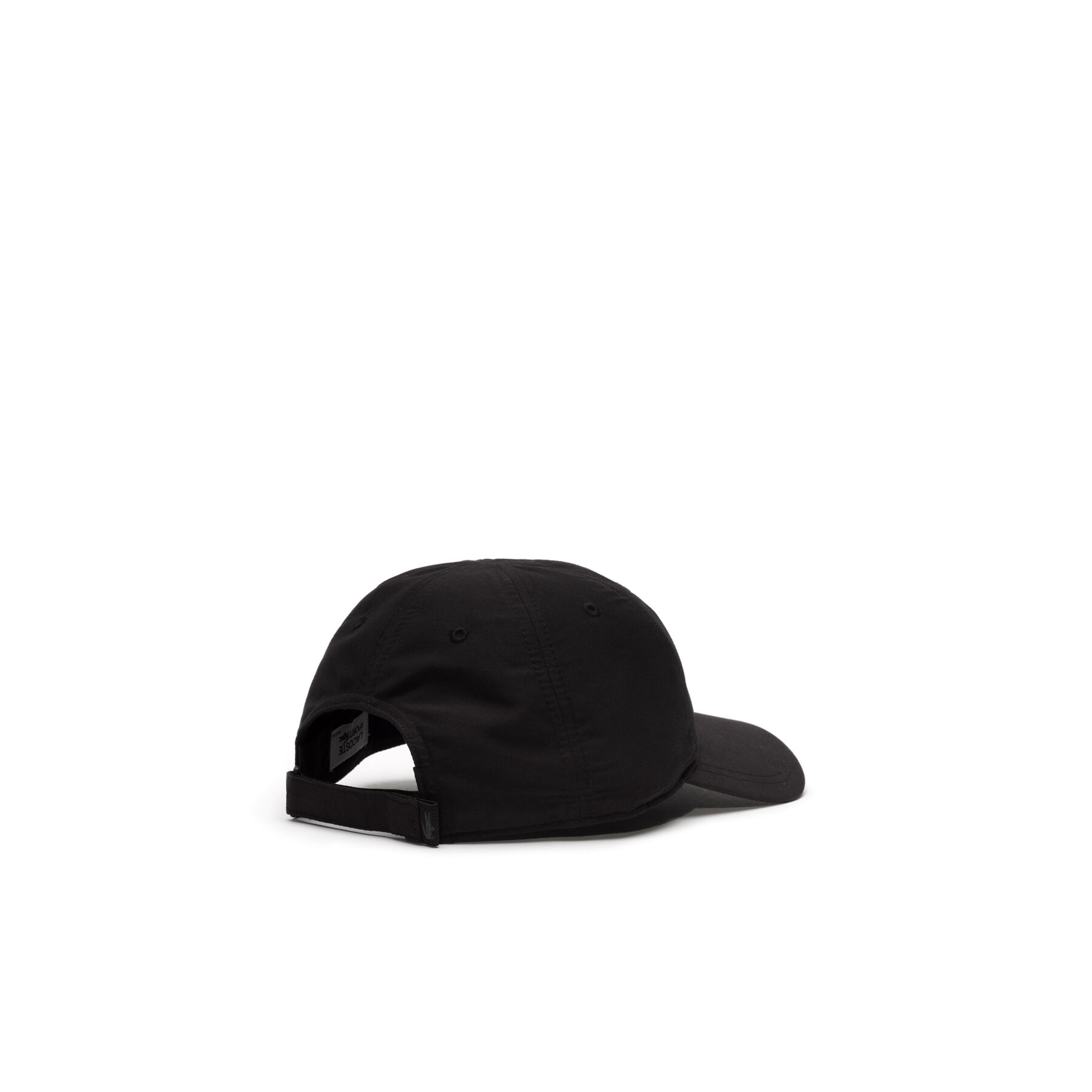 men s lacoste sport tennis microfiber crocodile cap