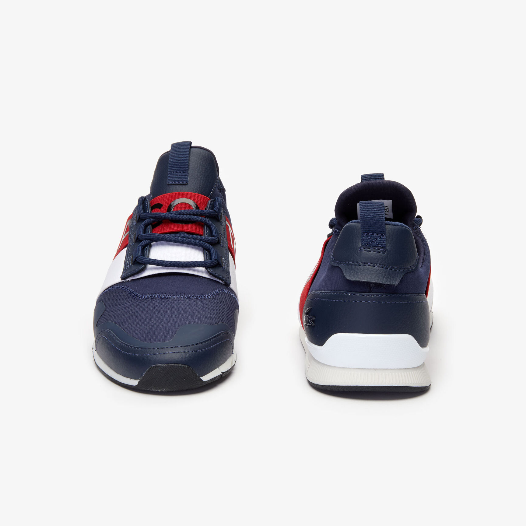 Men's Menerva Elite Textile and Synthetic Trainers Men's Menerva Elite Textile and Synthetic Trainers