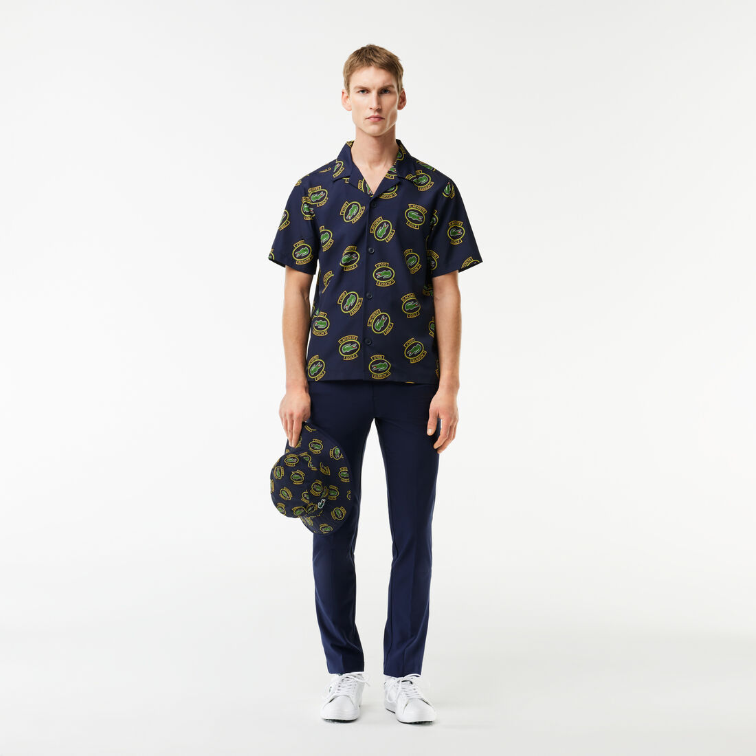 قميص جولف بأكمام قصيرة ومضاد للأشعة فوق البنفسجية قميص جولف بأكمام قصيرة ومضاد للأشعة فوق البنفسجية