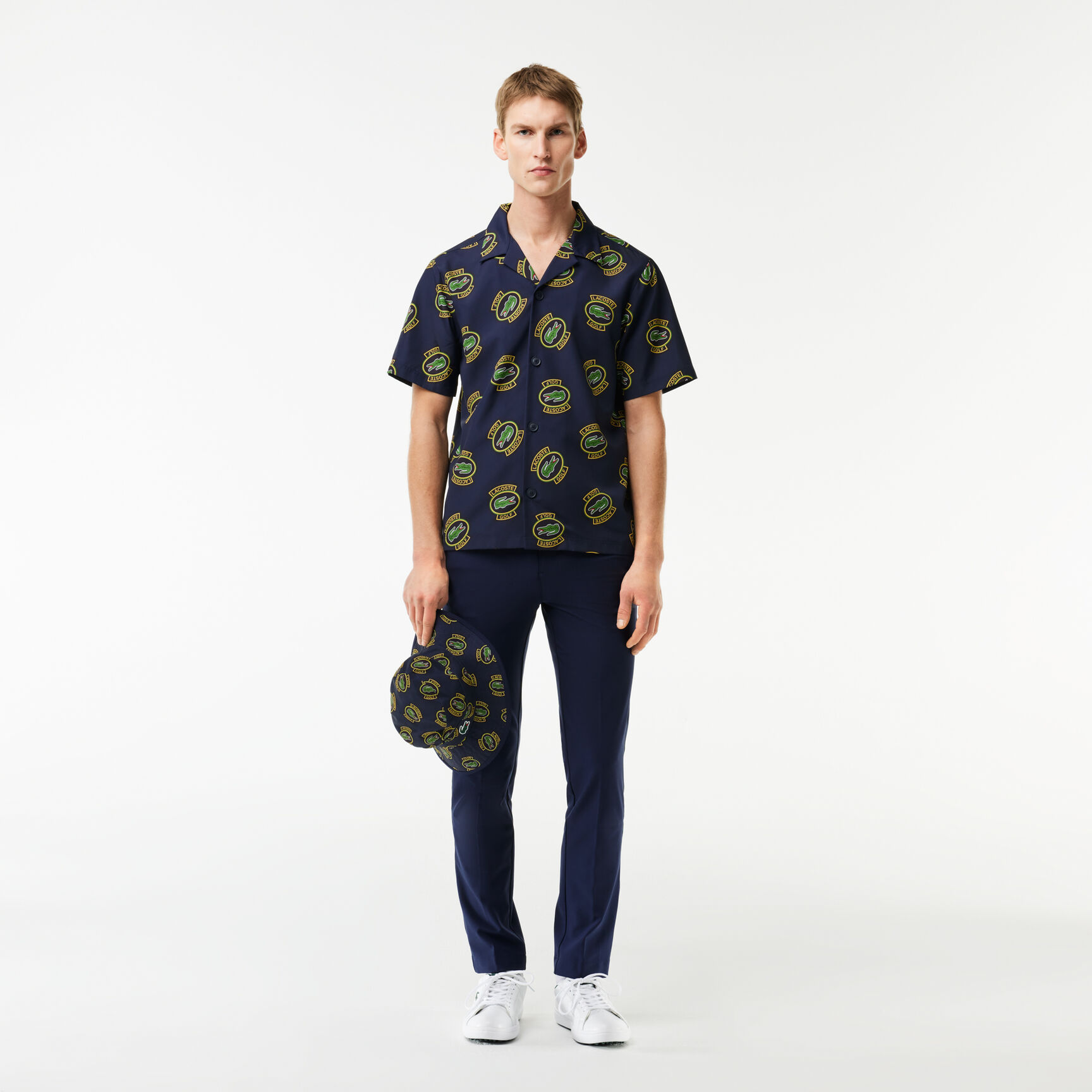 قميص جولف بأكمام قصيرة ومضاد للأشعة فوق البنفسجية قميص جولف بأكمام قصيرة ومضاد للأشعة فوق البنفسجية