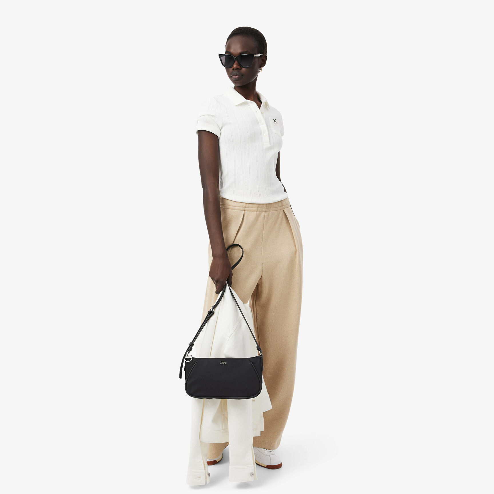 Day in L Top Shoulder Bag