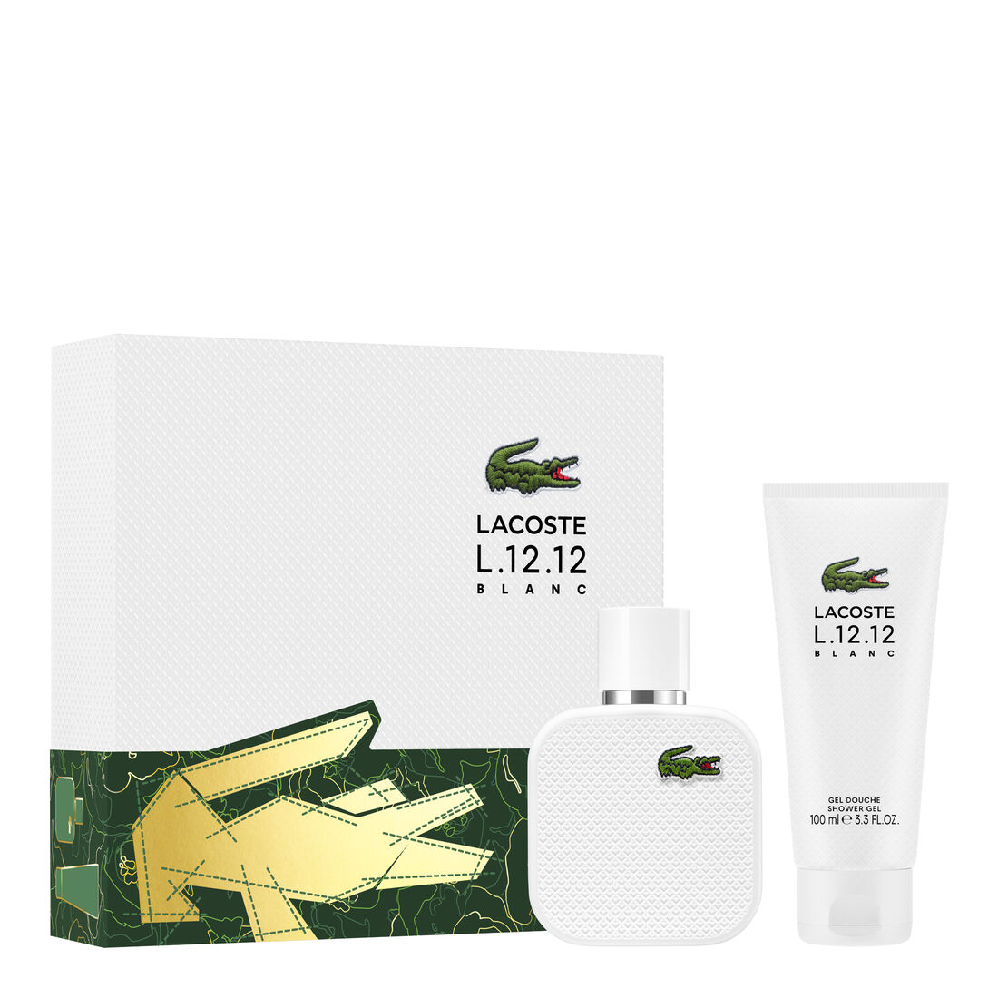 Lcs L1212 Blanc Edt 50ml & Sg 100ml