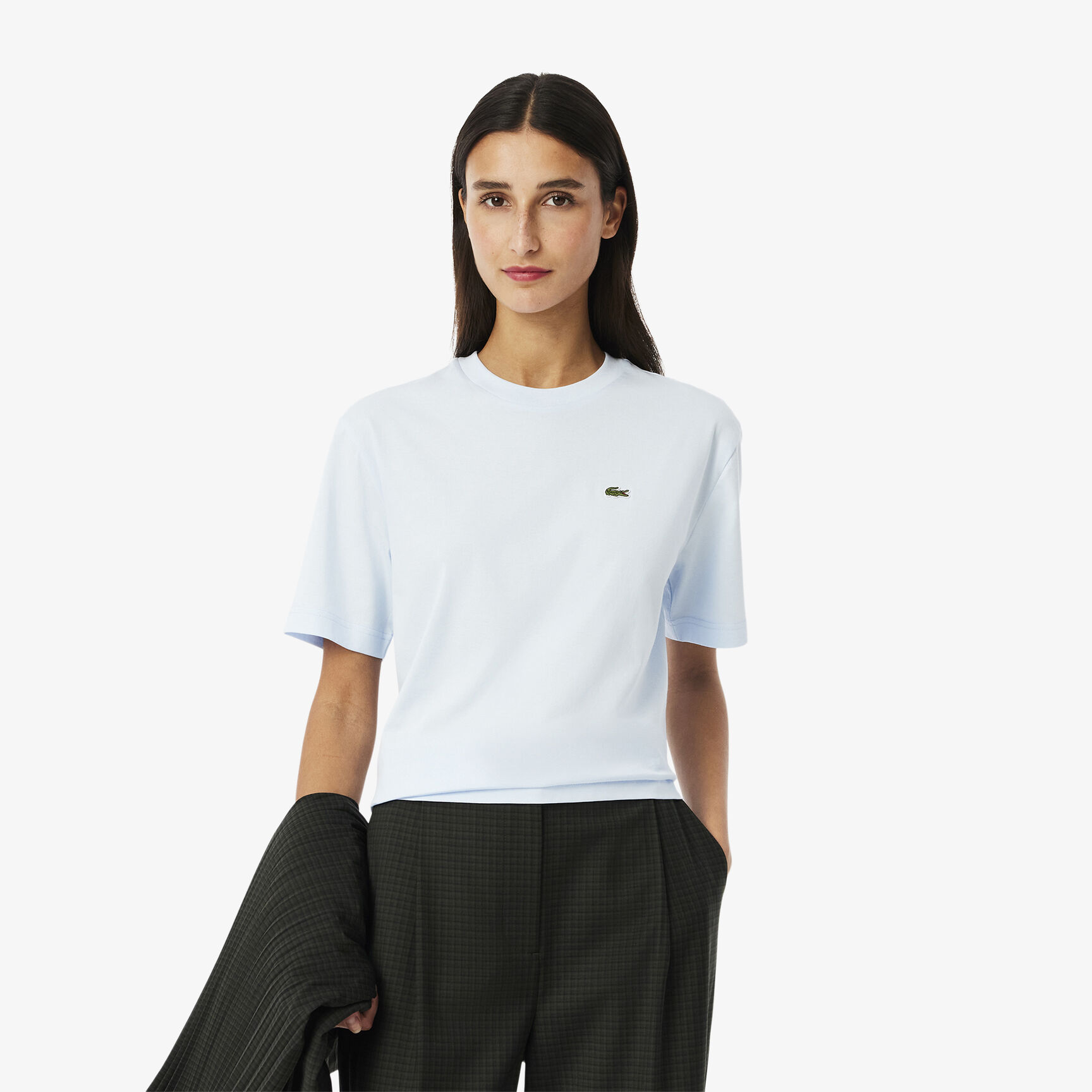 Relaxed Fit Soft Cotton T-shirt