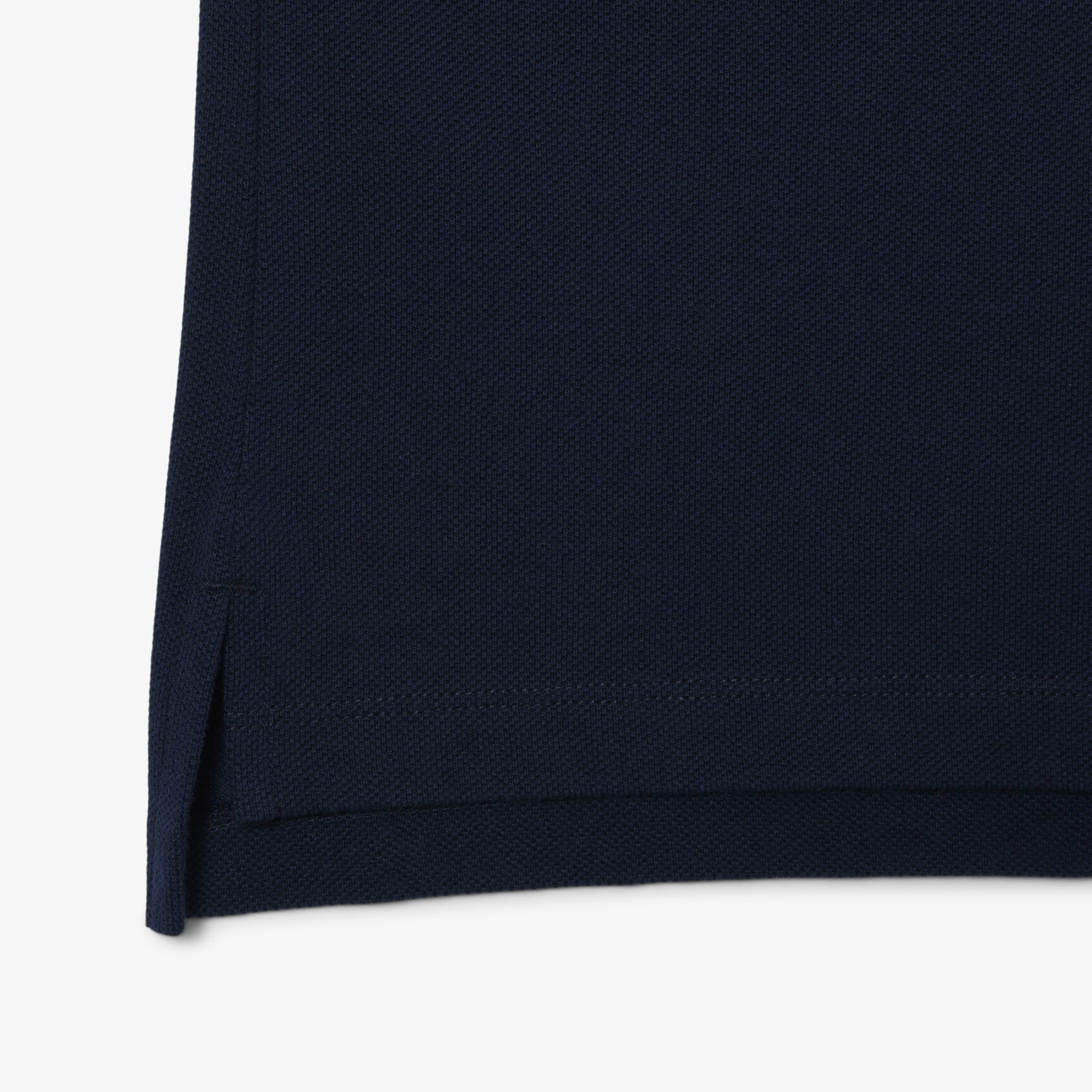 Regular Fit Petit Pique Polo Shirt