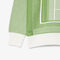 lacoste tennis court graphic jacquard sweater