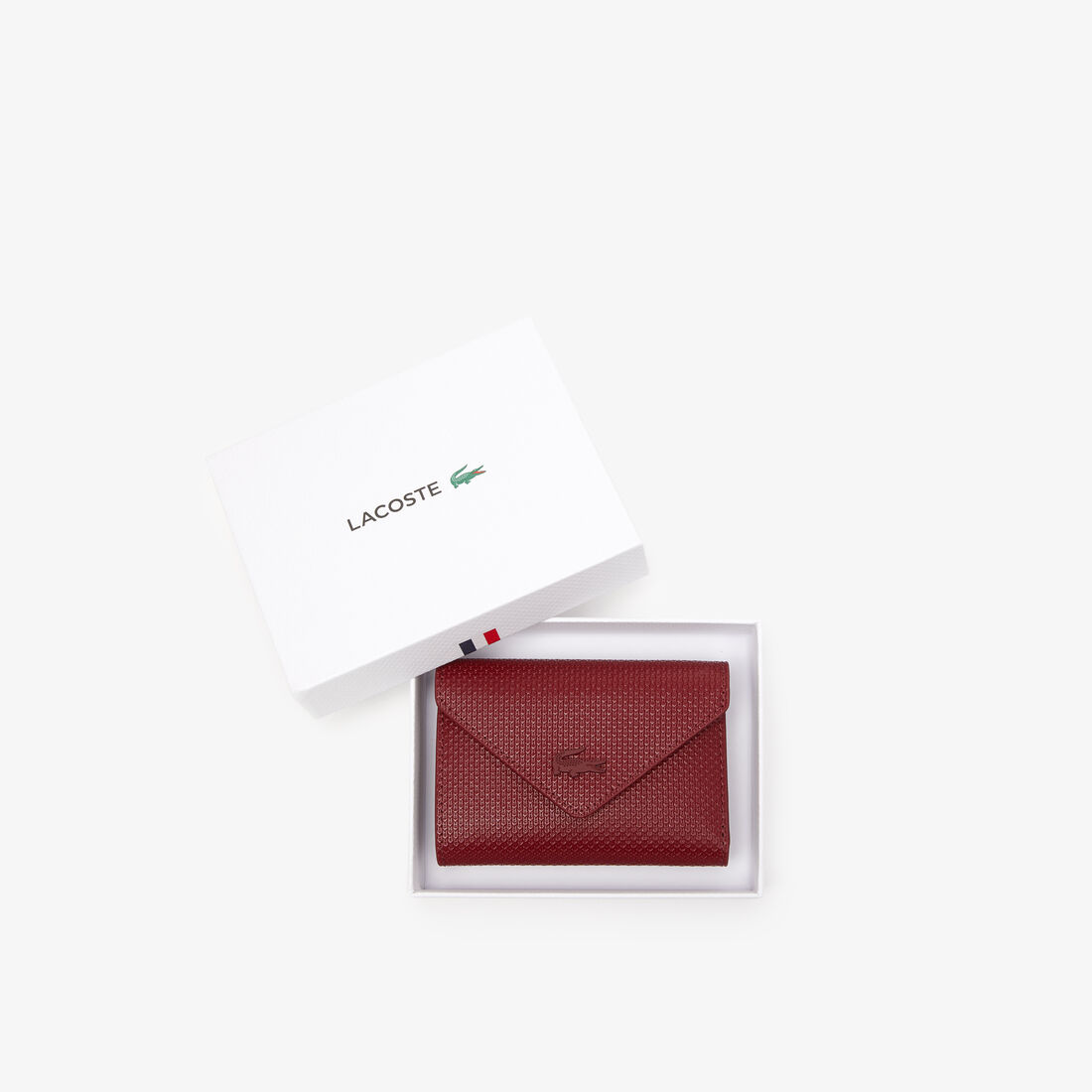 Unisex Lacoste Chantaco Flap Wallet Unisex Lacoste Chantaco Flap Wallet