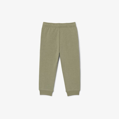 lacoste unisex fleece sweatpants