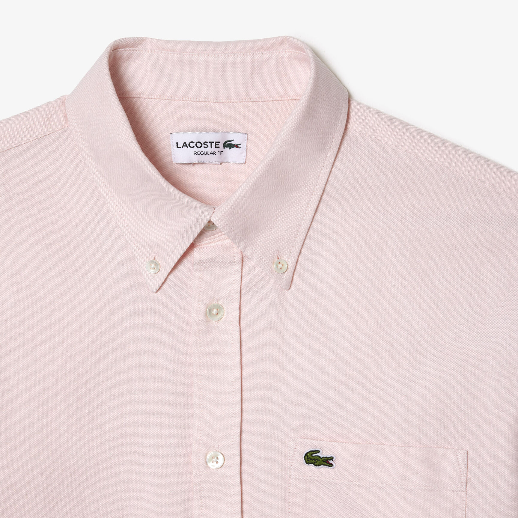 Regular Fit Oxford Shirt