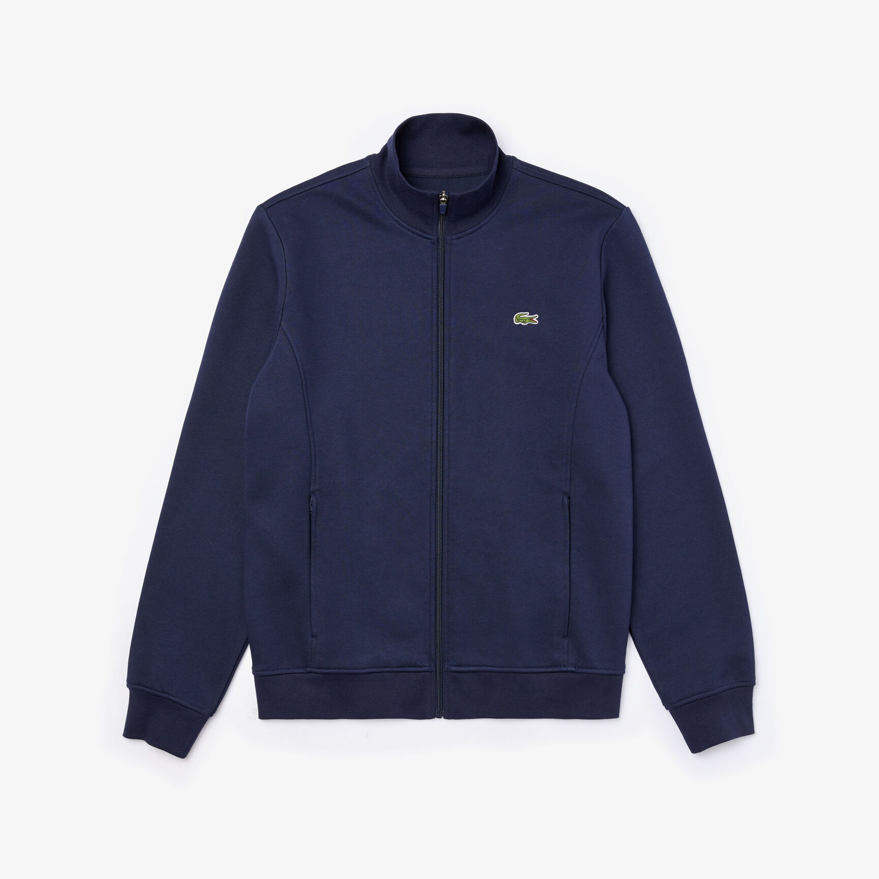 سويت شيرت من مزيج القطن الصوفي بسحاب مجموعة Lacoste SPORT للرجال سويت شيرت من مزيج القطن الصوفي بسحاب مجموعة Lacoste SPORT للرجال