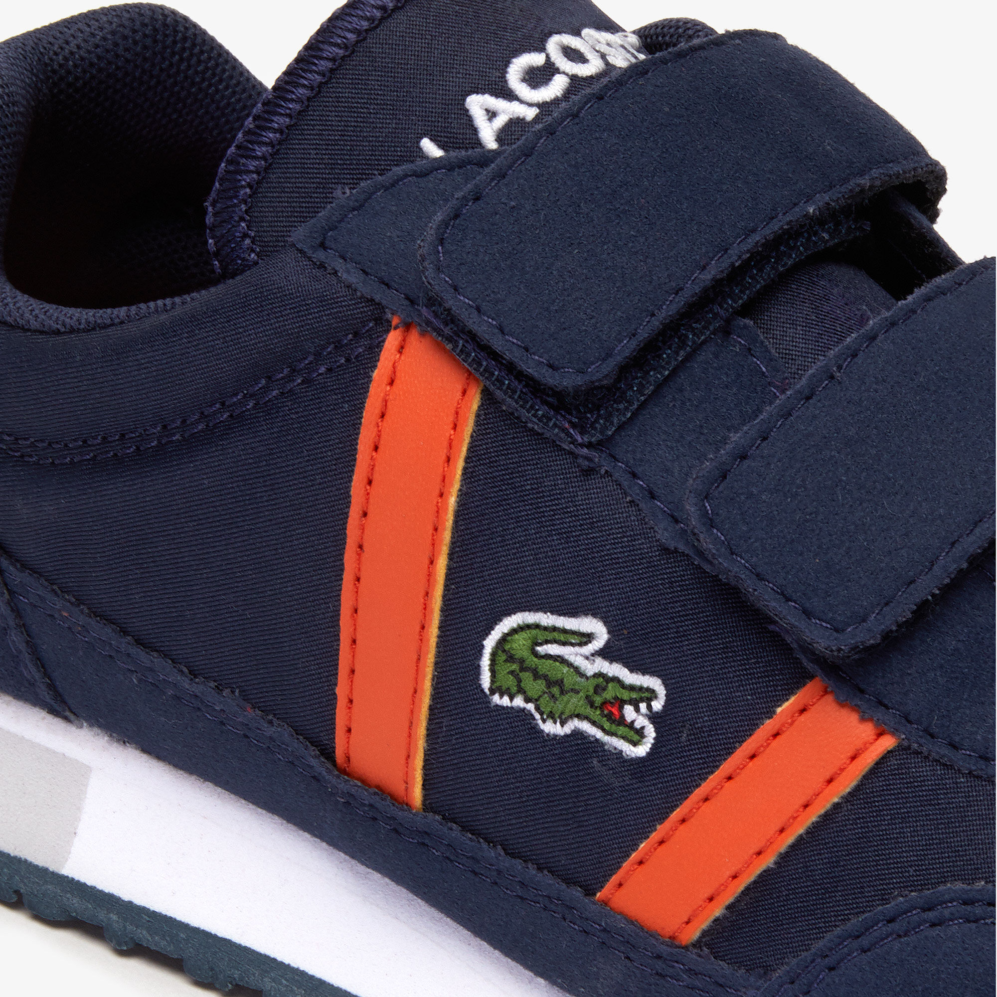 Kids' Masters Leather Trainers
