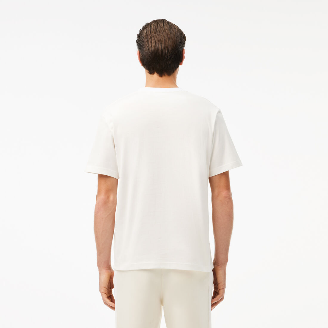 French Made Embroidered T-shirt French Made Embroidered T-shirt