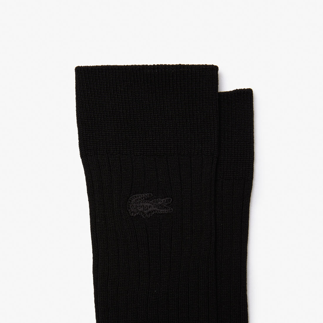 Unisex High-Cut Ribbed Cotton Socks Two-Pack Unisex High-Cut Ribbed Cotton Socks Two-Pack
