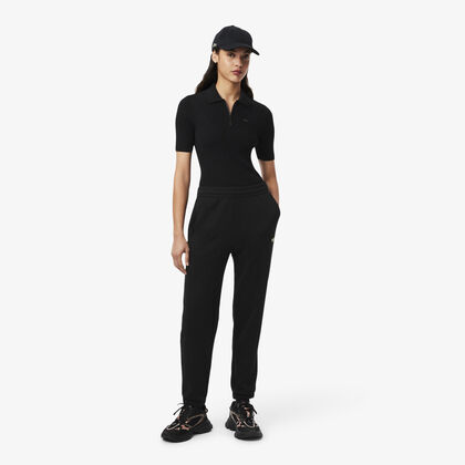 Straight Fit Logo Sweatpants