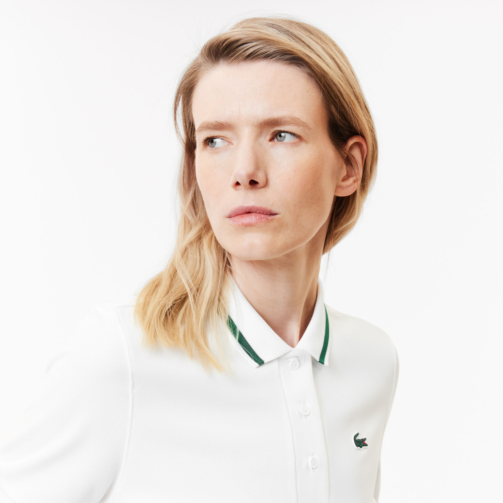 Ultra-Dry Anti-UV Stretch Golf Polo Shirt