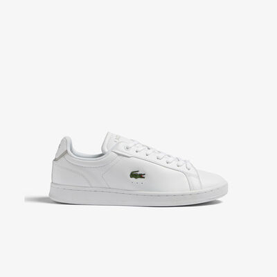 Men's Lacoste Carnaby Pro Bl Leather Tonal Trainers