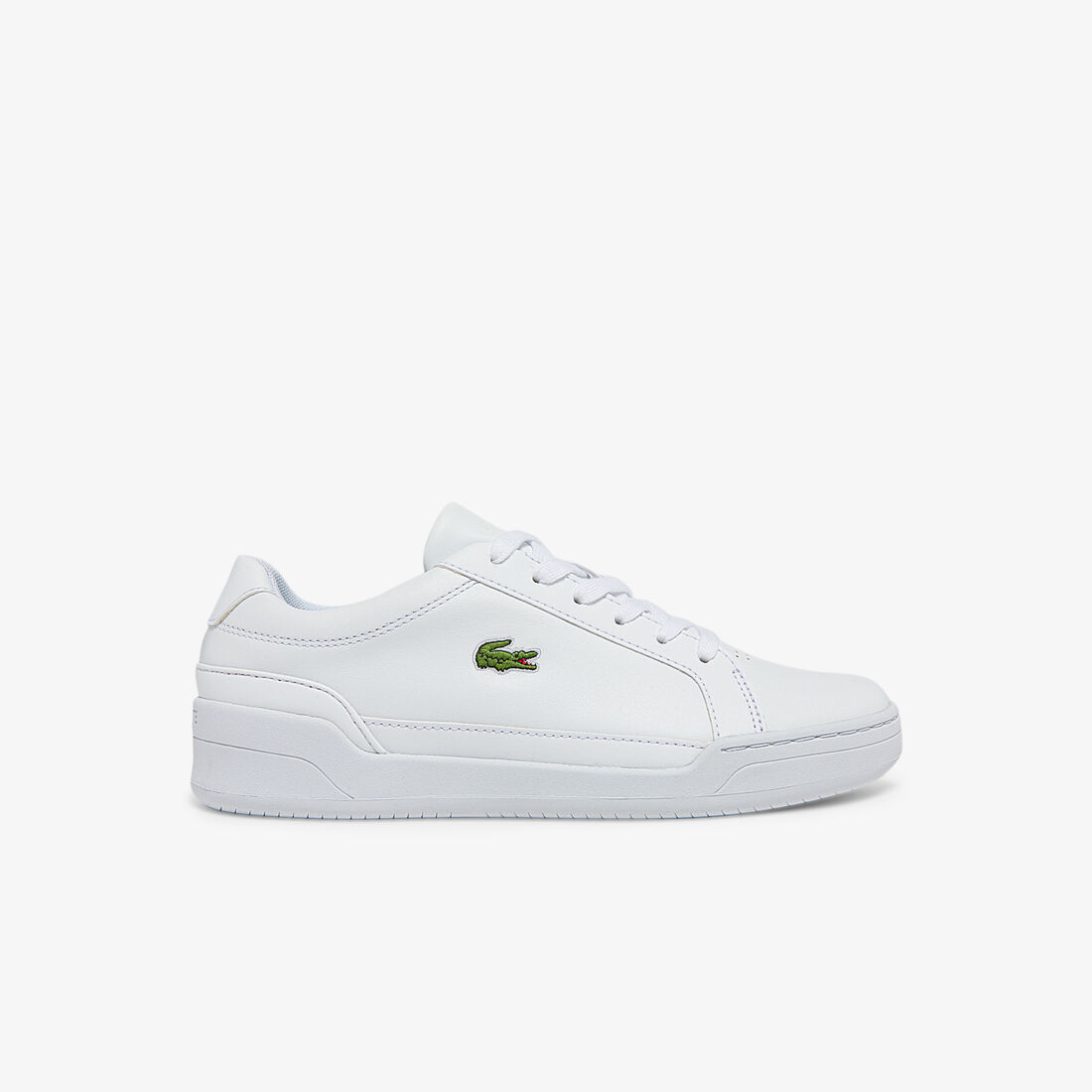 Women's Challenge Leather and Synthetic Sneakers