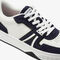 Men's Lacoste L001 Leather Trainers men s lacoste l001 leather trainers