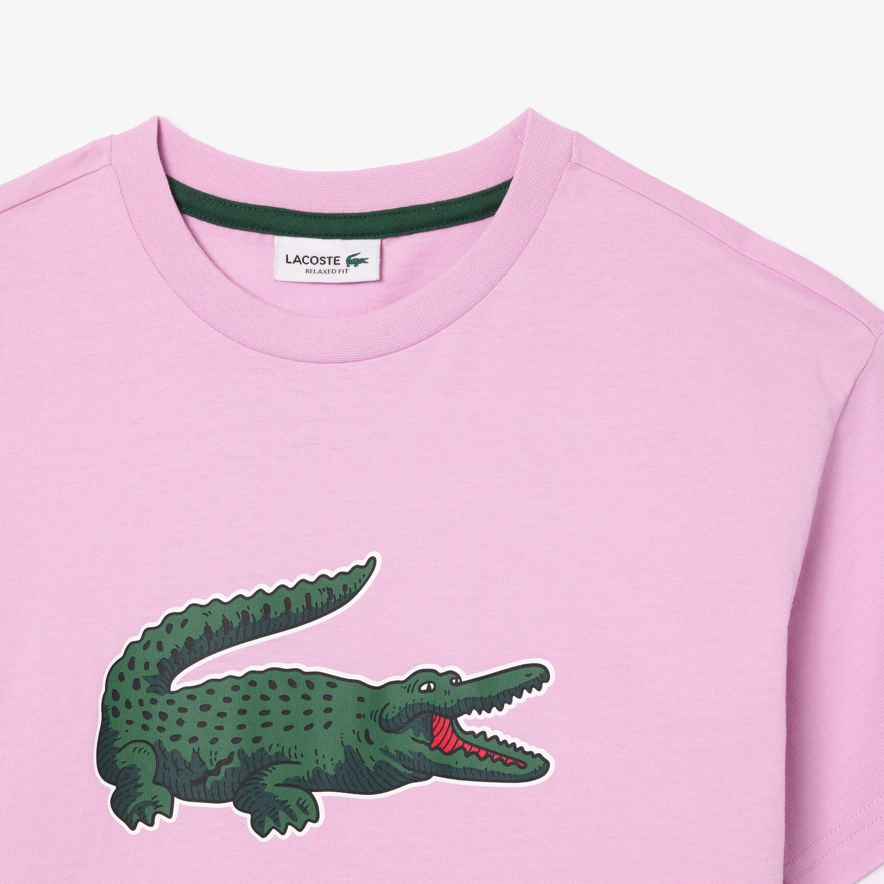 Graphic Print Cotton T-shirt Graphic Print Cotton T-shirt