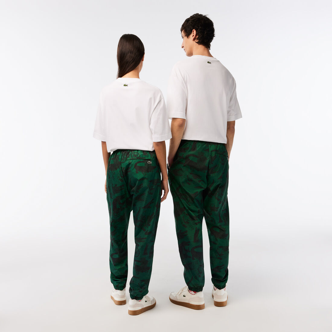 Unisex Lacoste x Netflix Printed Track Pants Unisex Lacoste x Netflix Printed Track Pants
