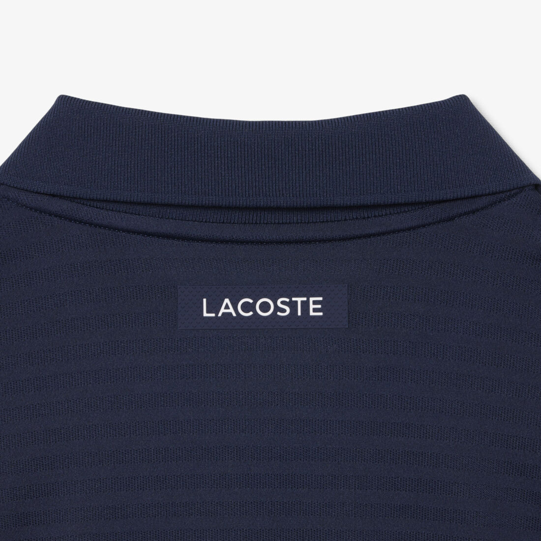 Ultra Dry Stretch Jacquard Tennis Polo Shirt Ultra Dry Stretch Jacquard Tennis Polo Shirt