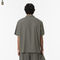 Relaxed Fit Short Sleeved Shirt lacoste relaxed fit short sleeved shirt
