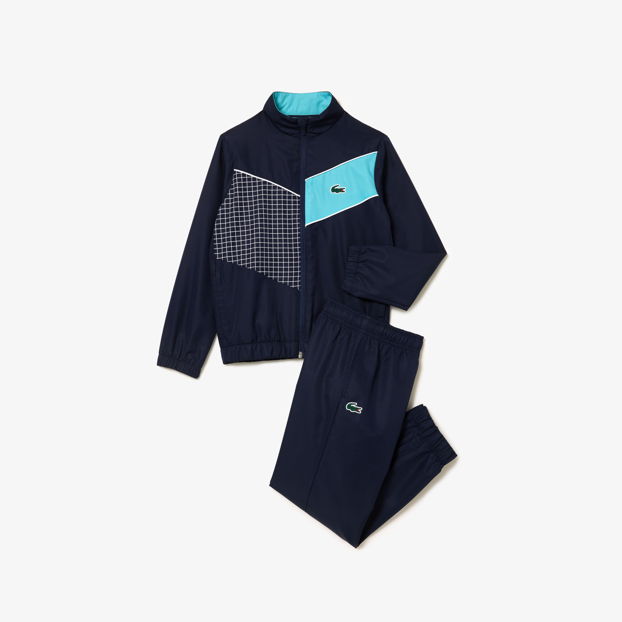 Lacoste tracksuit prices cheap
