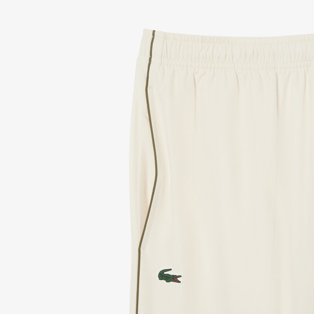 بدلة رياضية للتنس بخطوط الشعار بدلة رياضية للتنس بخطوط الشعار