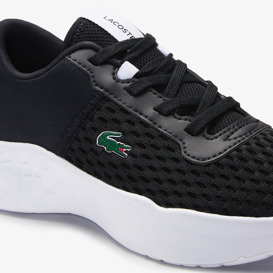Children's Court-Drive Mesh and Stretch-knit Trainers Children's Court-Drive Mesh and Stretch-knit Trainers