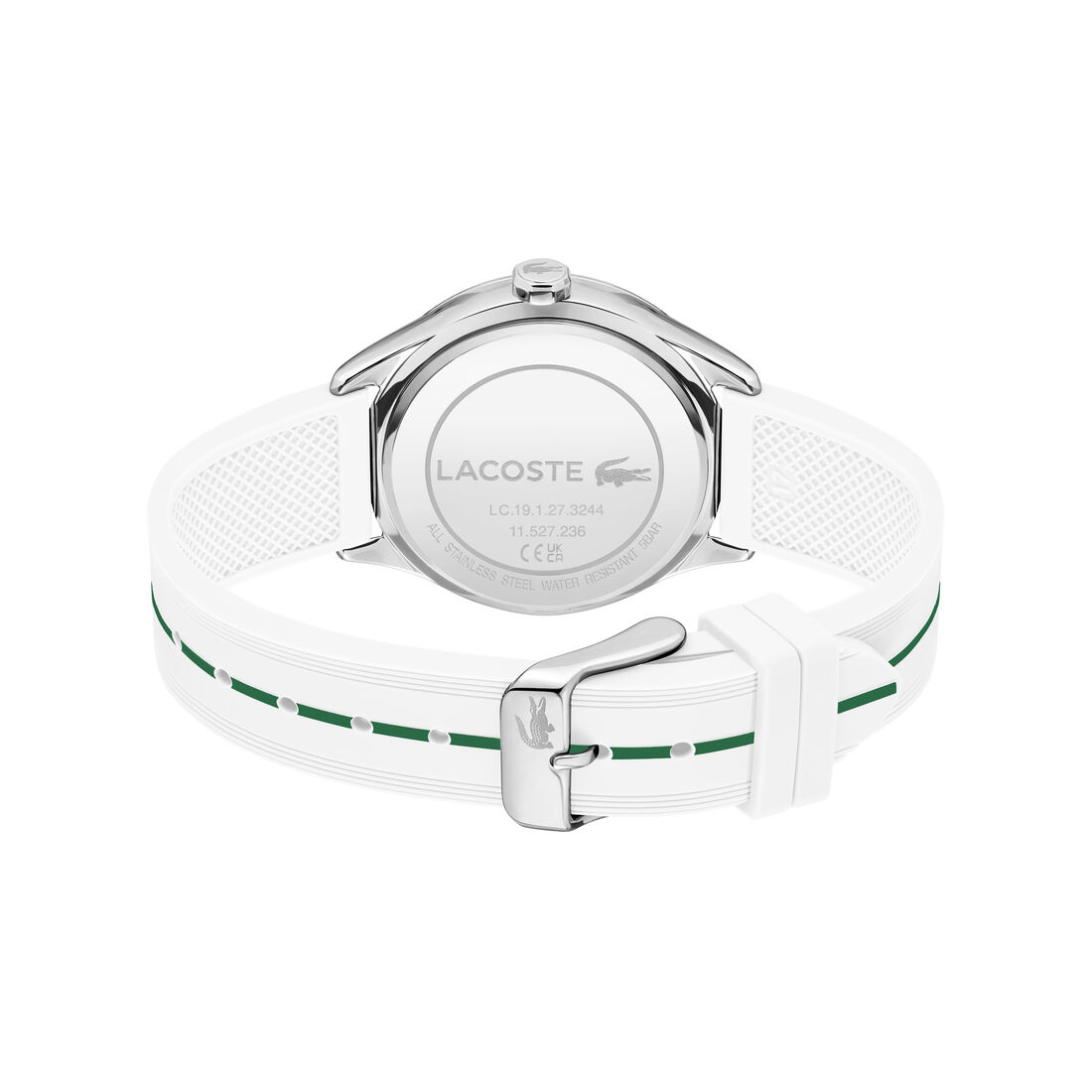 Lacoste Billie Women's White Dial Watch Lacoste Billie Women's White Dial Watch