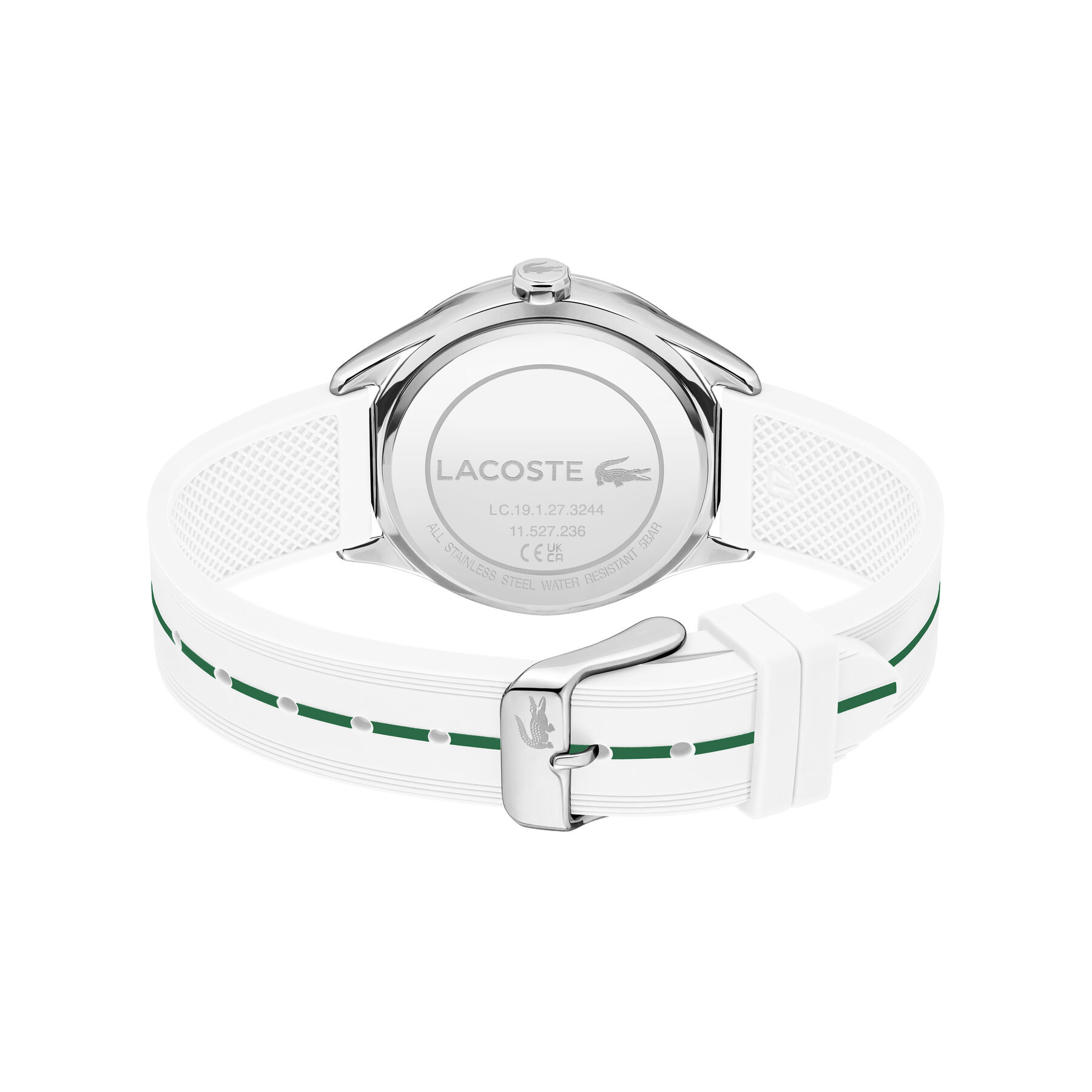 Lacoste Billie Women's White Dial Watch Lacoste Billie Women's White Dial Watch