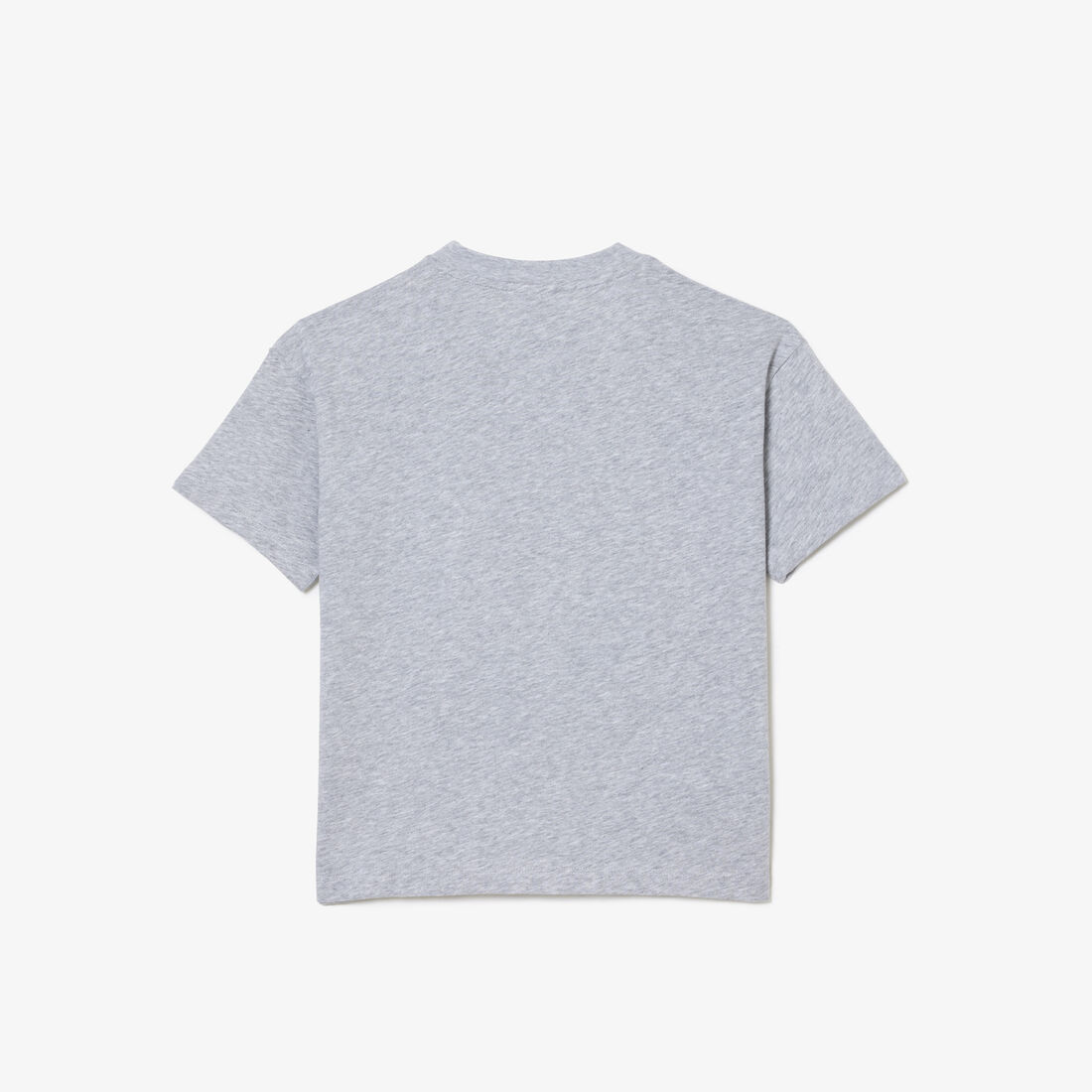 تي شيرت قطن بطبعة مميزة لكلمة Lacoste تي شيرت قطن بطبعة مميزة لكلمة Lacoste