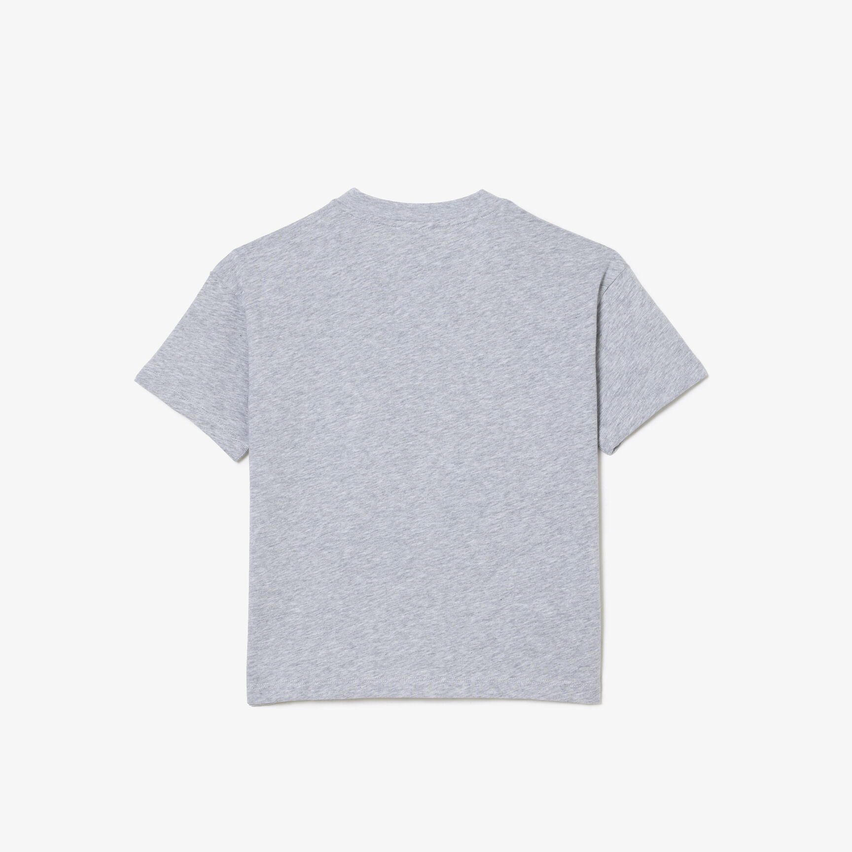 تي شيرت قطن بطبعة مميزة لكلمة Lacoste تي شيرت قطن بطبعة مميزة لكلمة Lacoste