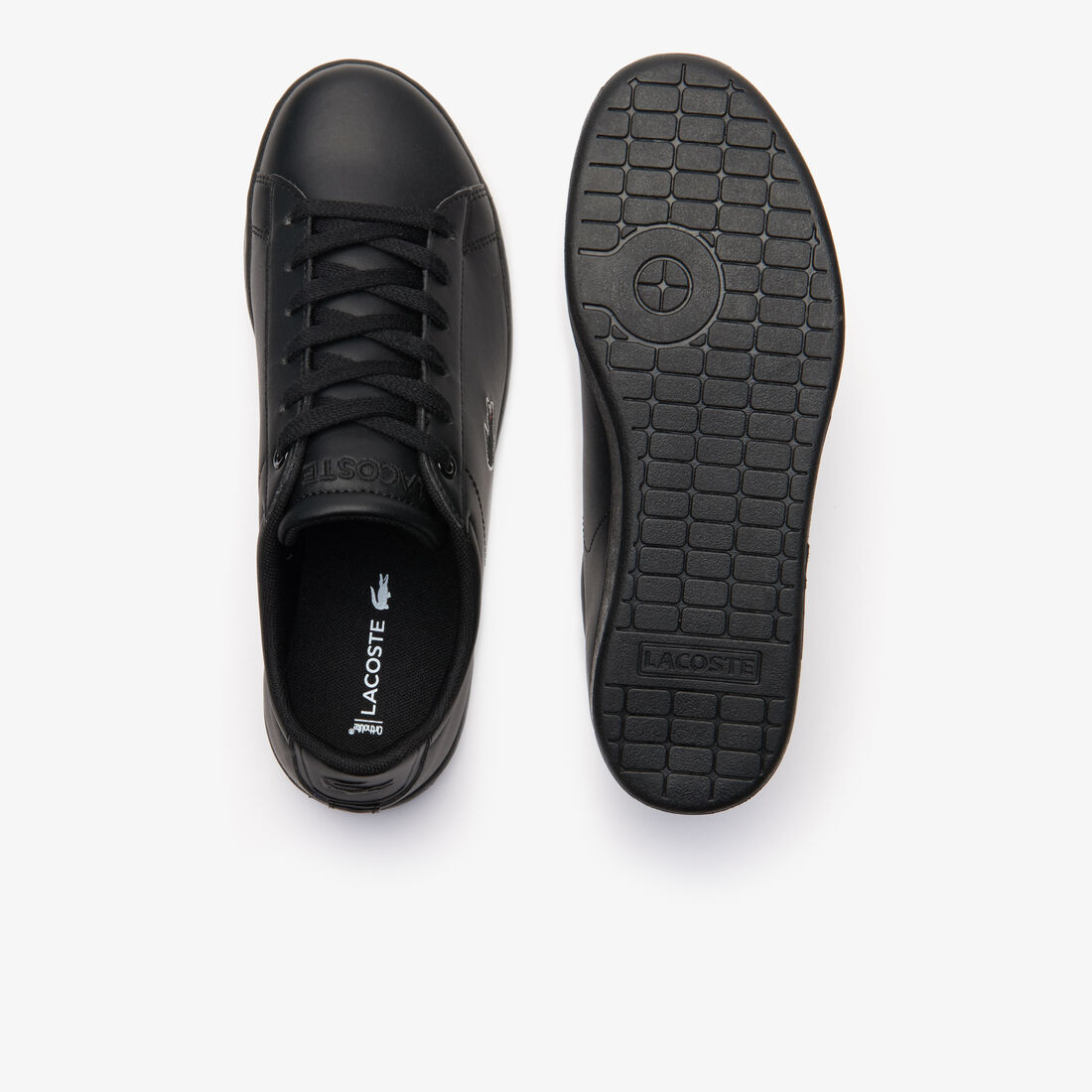 حذاء رياضي بأربطة من مواد صناعية وبطانة شبكية مجموعة Carnaby Evo للصغار حذاء رياضي بأربطة من مواد صناعية وبطانة شبكية مجموعة Carnaby Evo للصغار