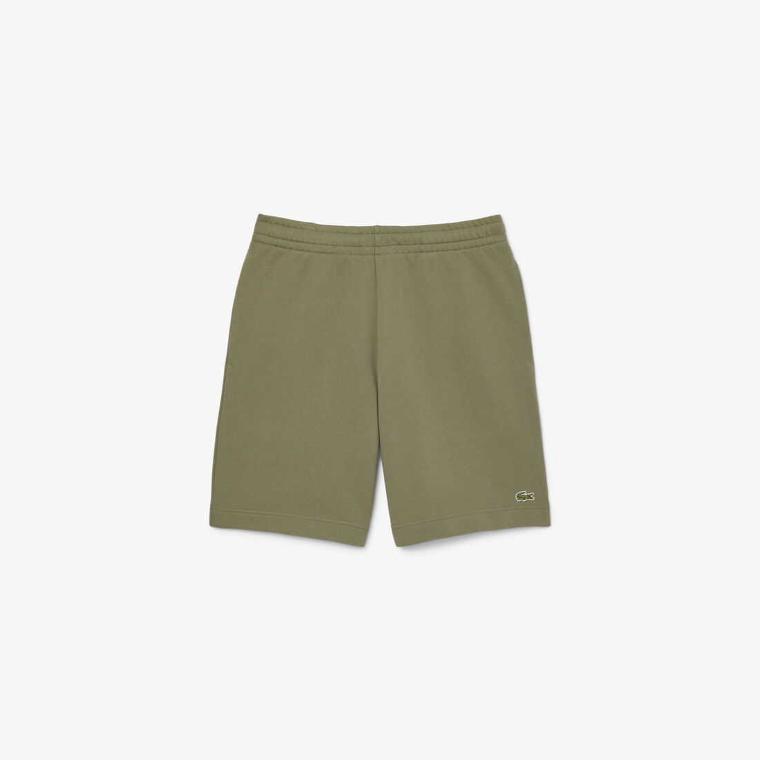 Regular Fit Fleece Shorts Regular Fit Fleece Shorts