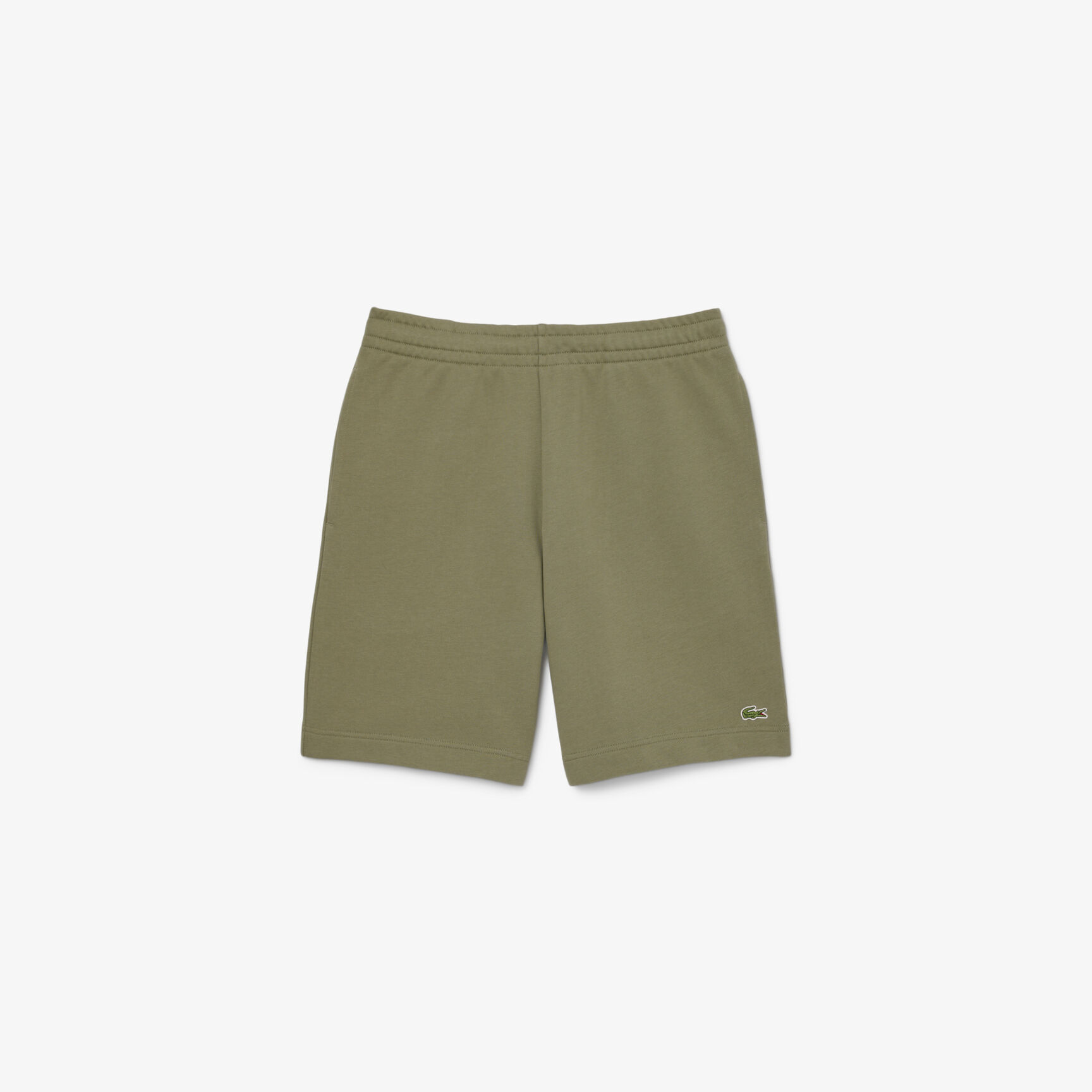 Regular Fit Fleece Shorts Regular Fit Fleece Shorts