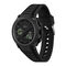 lacoste mens black dial watch