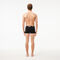 Men's Lacoste Branded Jersey Trunk Three-Pack men s lacoste branded jersey trunk three pack