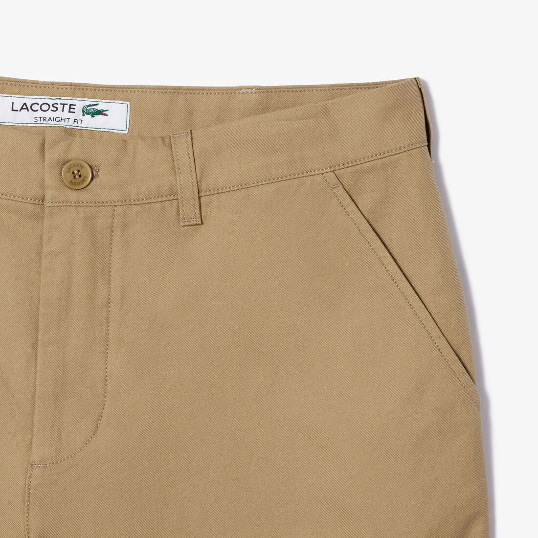 Cotton Gabardine Chino Bermuda Shorts Cotton Gabardine Chino Bermuda Shorts