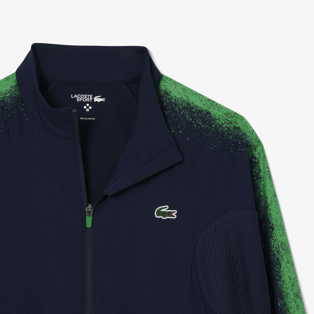 Lacoste Tennis x Daniil Medvedev Tracksuit Lacoste Tennis x Daniil Medvedev Tracksuit