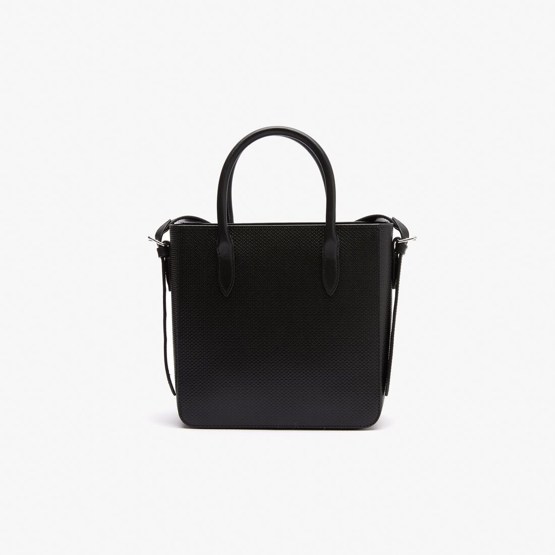 Women's Chantaco Piqué Leather Small Shoulder Shopping Bag Women's Chantaco Piqué Leather Small Shoulder Shopping Bag