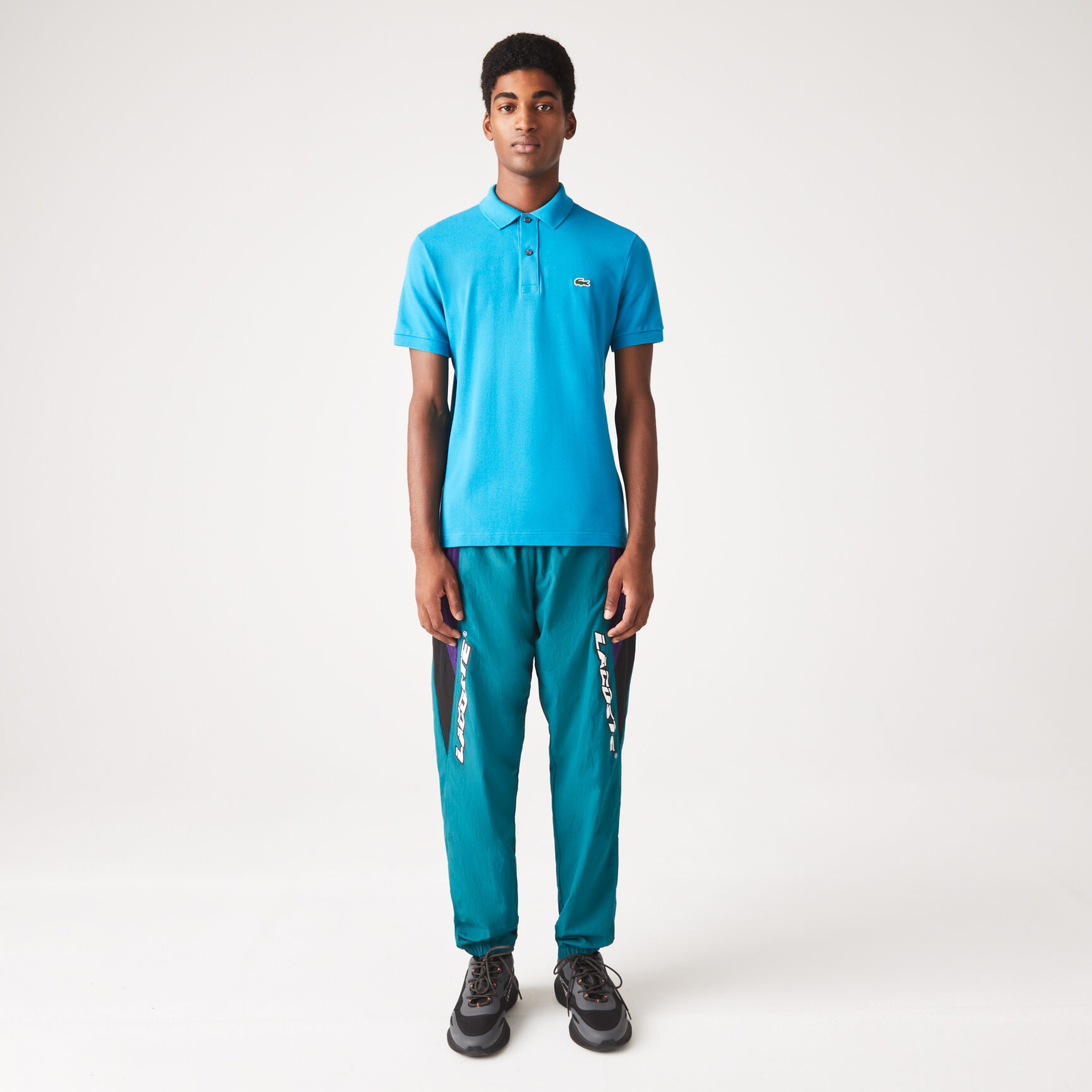 Slim Fit L.12.12 Original Polo Shirt