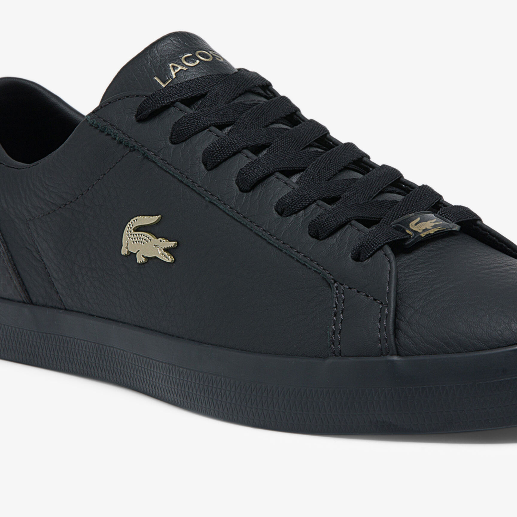 Men's Lerond Leather and Synthetic Trainers